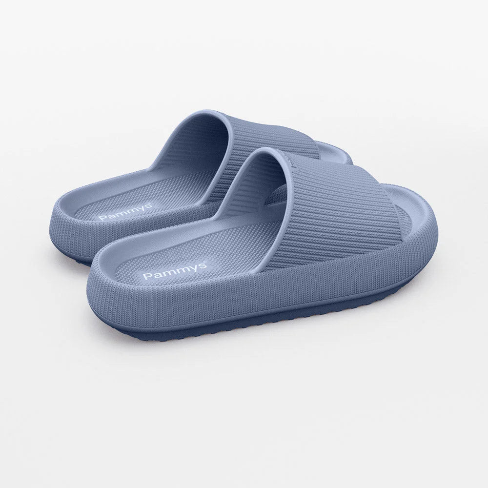 Baskets Femme Semelle Ultra Douce Confort 12 Heures