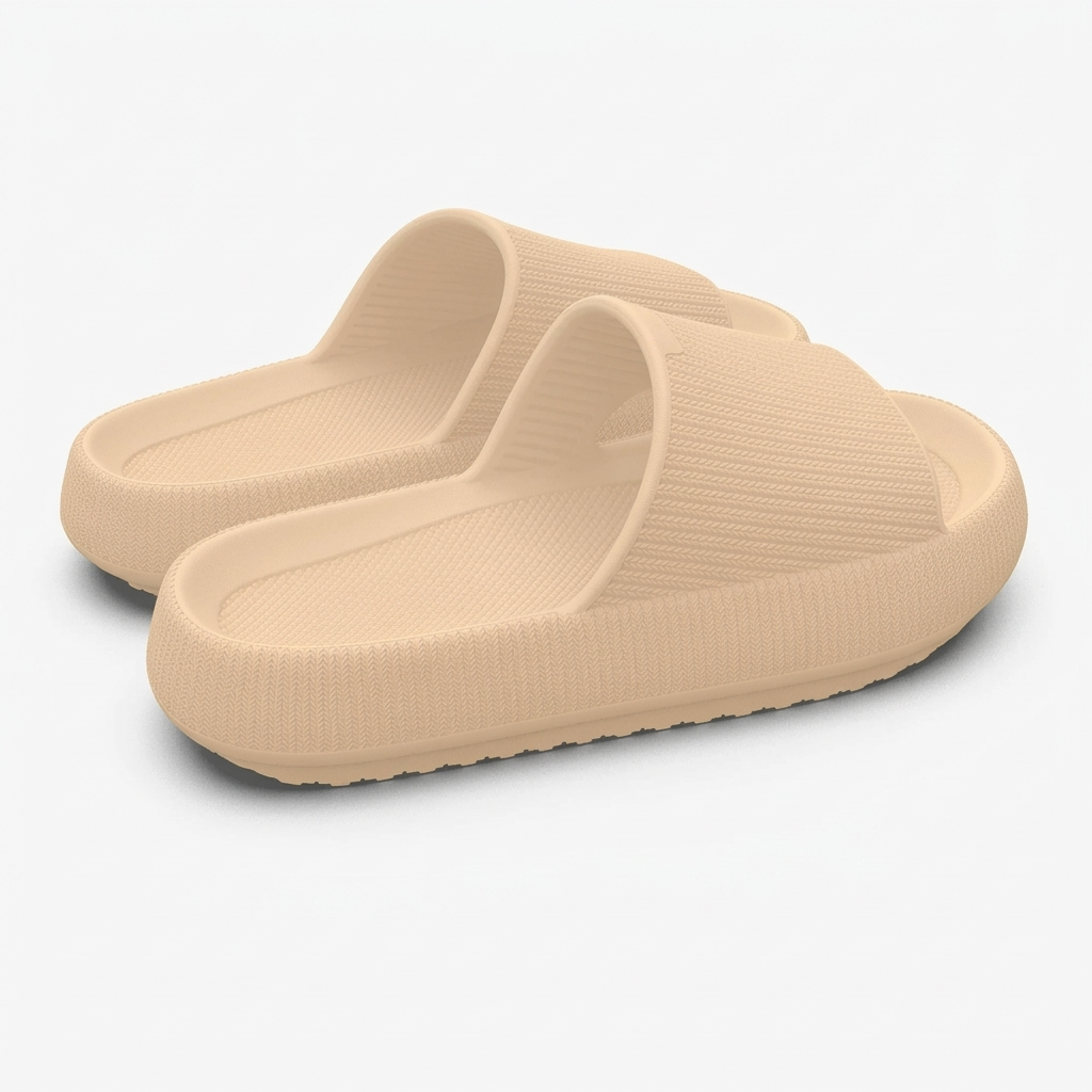 Claquettes Confort Nuage